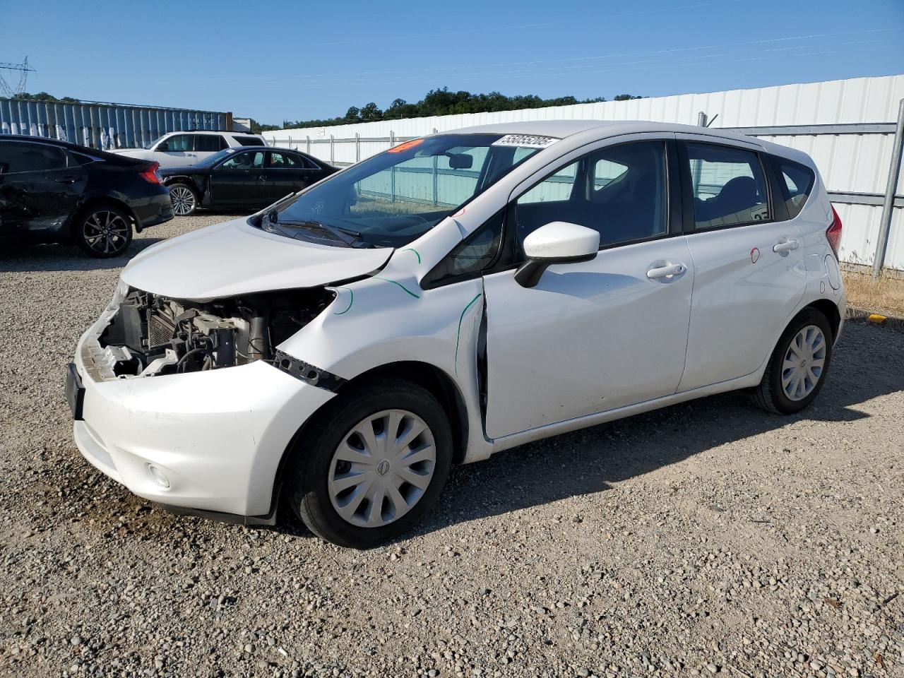 NISSAN VERSA NOTE 2015