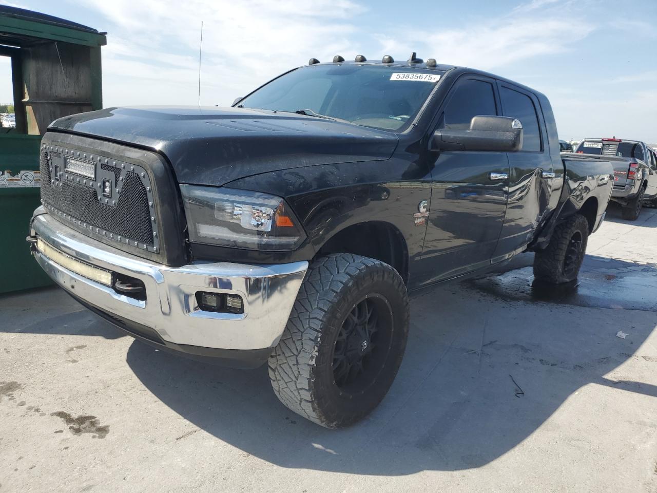 RAM 2500 SLT 2013
