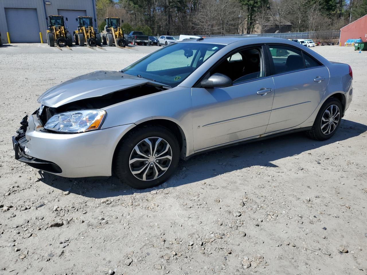 PONTIAC G6 VALUE L 2008