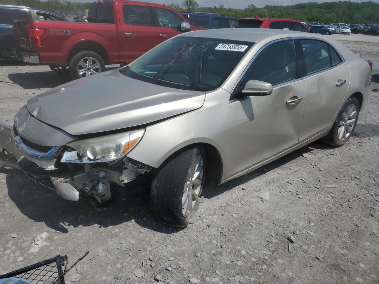 CHEVROLET MALIBU LTZ 2014