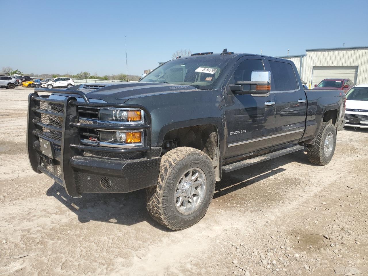 CHEVROLET SILVERADO 2018