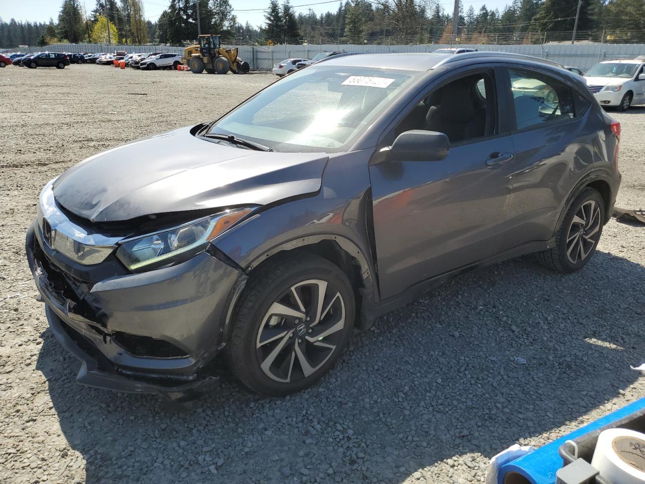 HONDA HR-V SPORT 2020