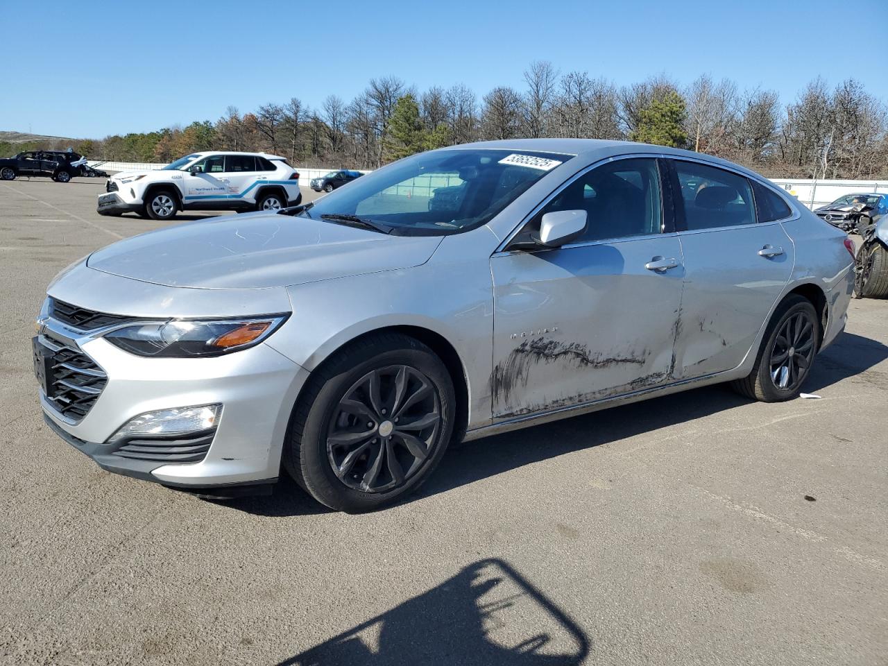 CHEVROLET MALIBU LT 2020
