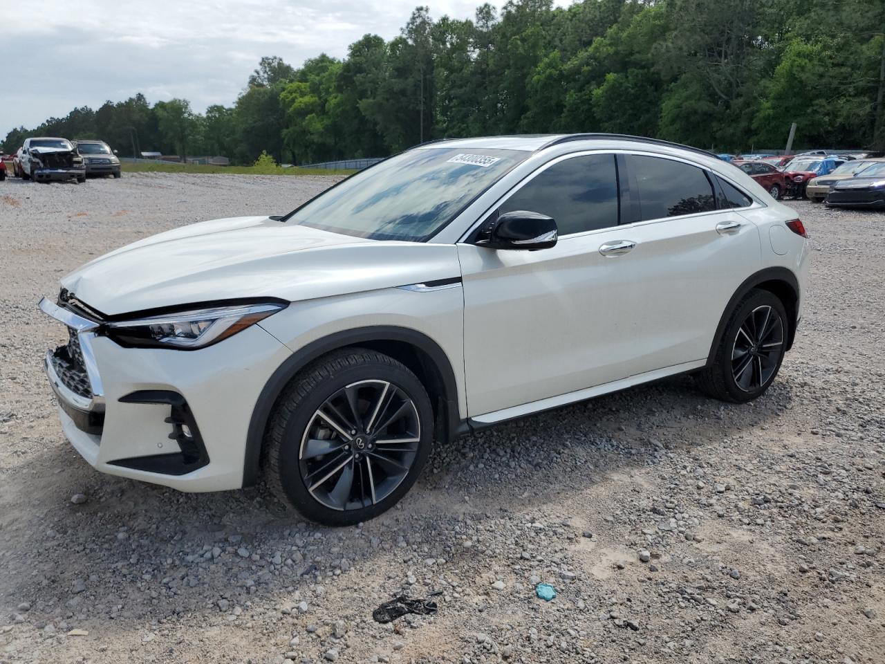 INFINITI QX55 ESSEN 2022