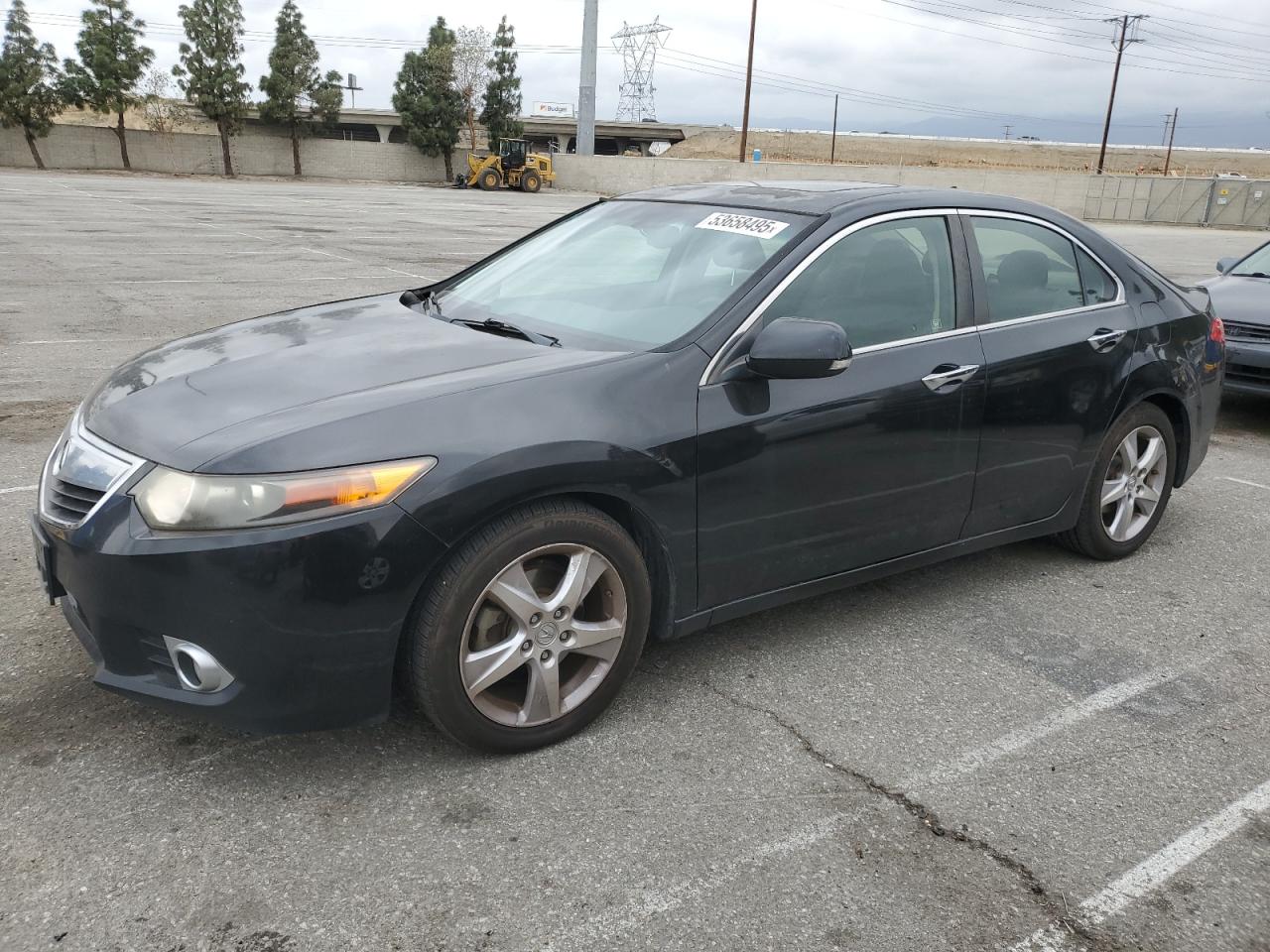 ACURA TSX TECH 2012