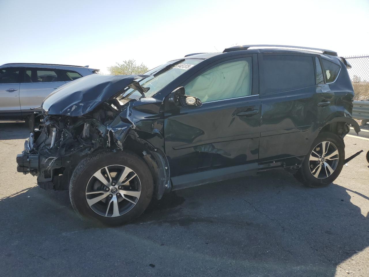 TOYOTA RAV4 ADVEN 2018