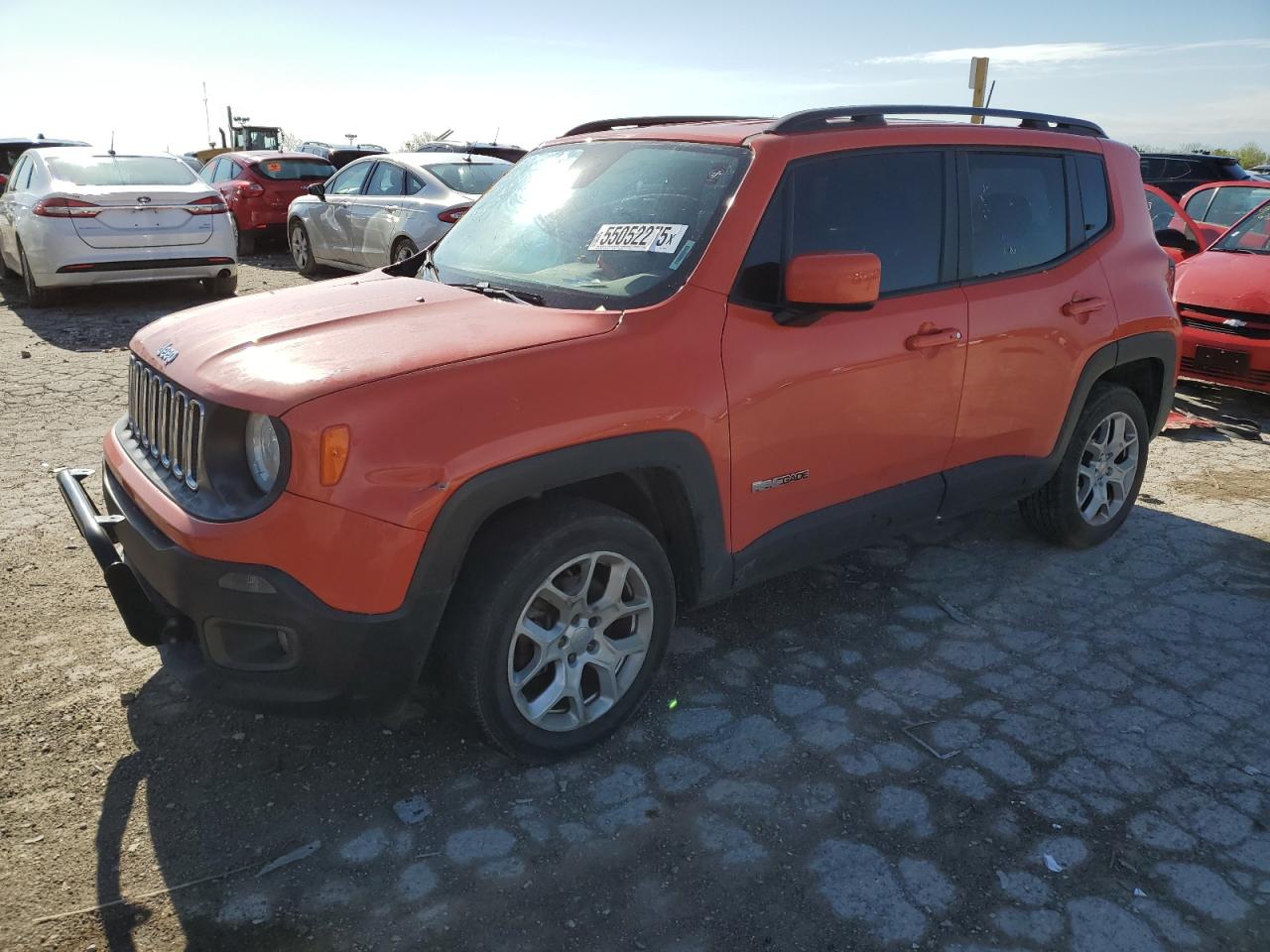 JEEP RENEGADE L 2018