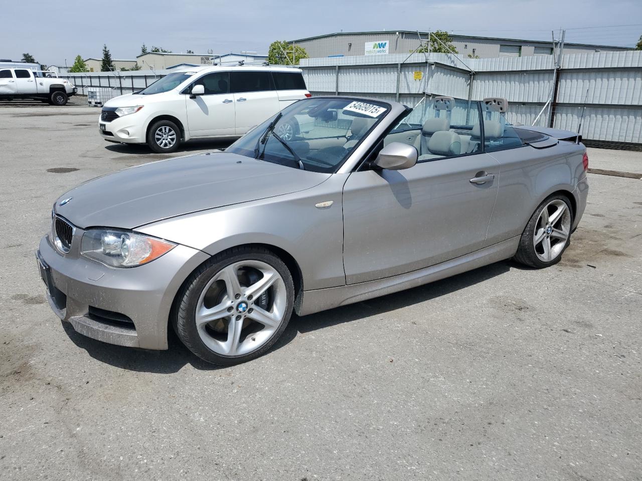 BMW 135 I 2010