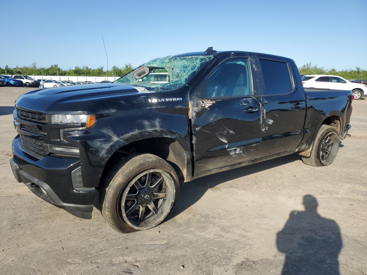 CHEVROLET 1500 2019