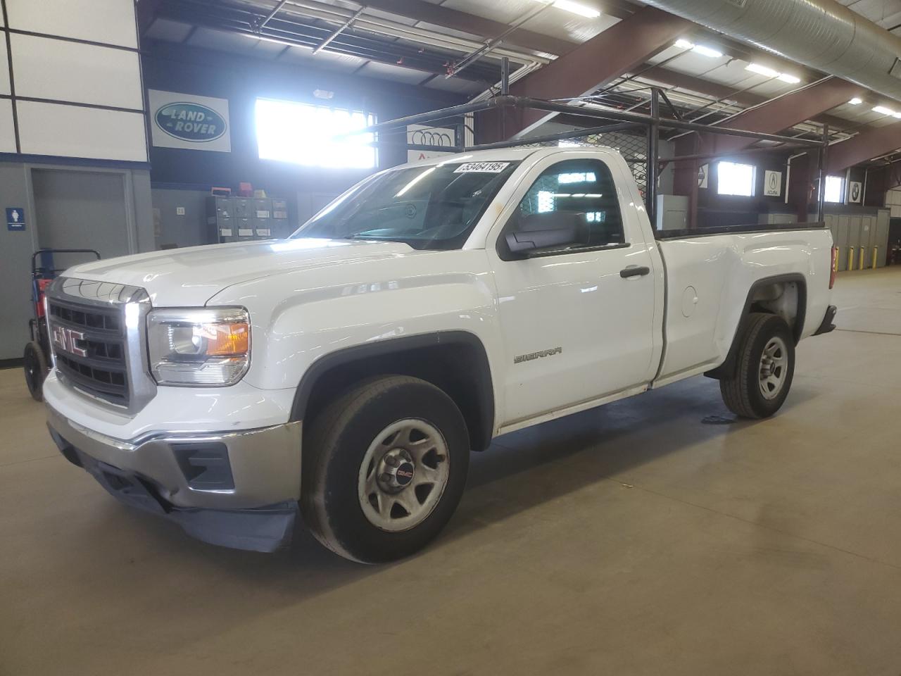 GMC SIERRA C15 2015