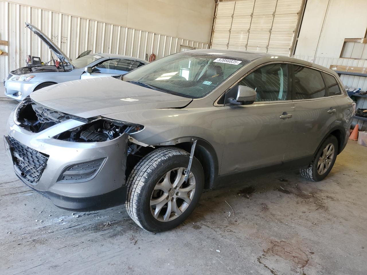 MAZDA CX-9 2012