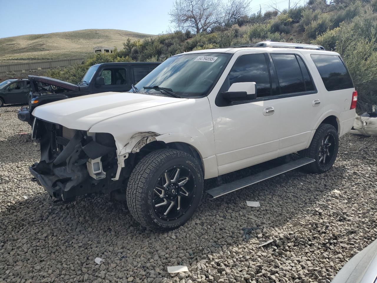FORD EXPEDITION 2010