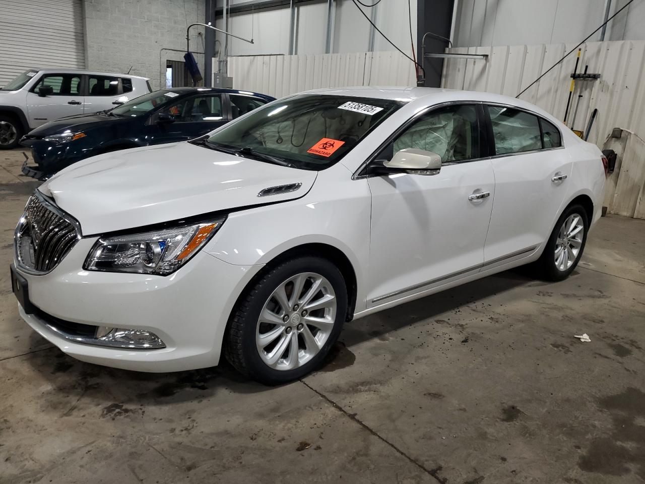 BUICK LACROSSE 2015