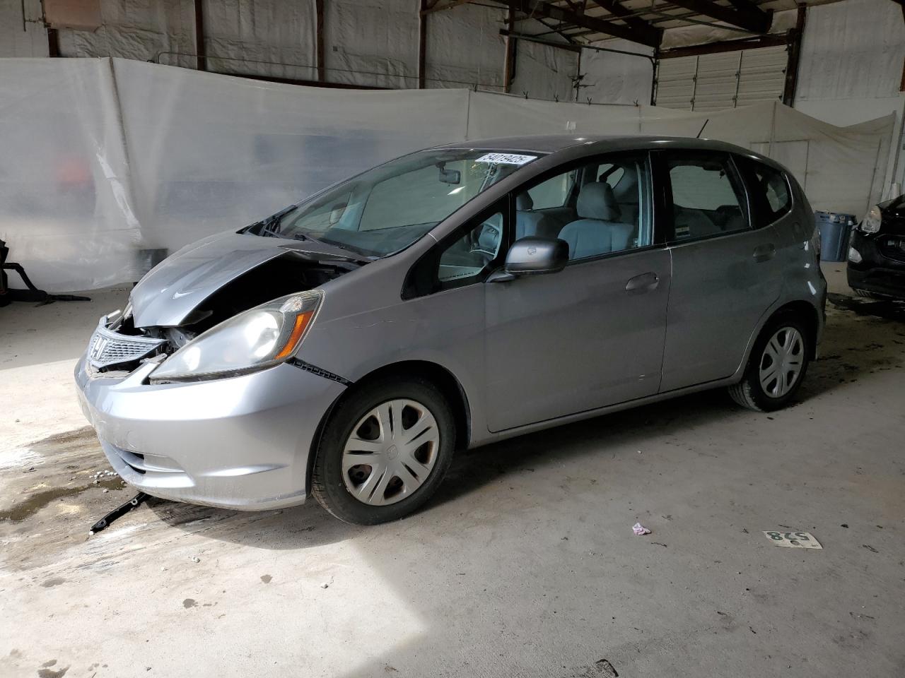HONDA FIT 2010