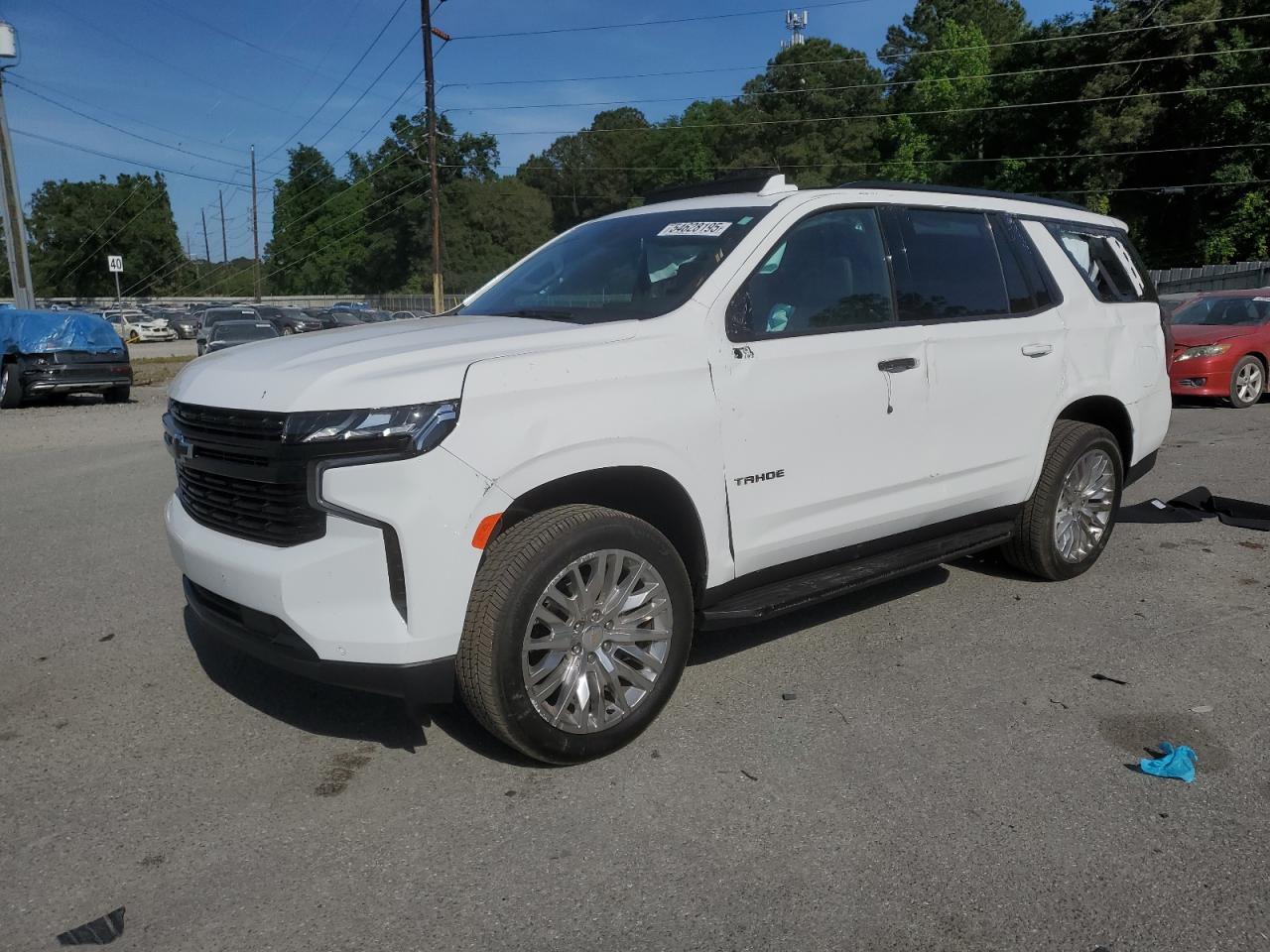 CHEVROLET TAHOE K150 2024