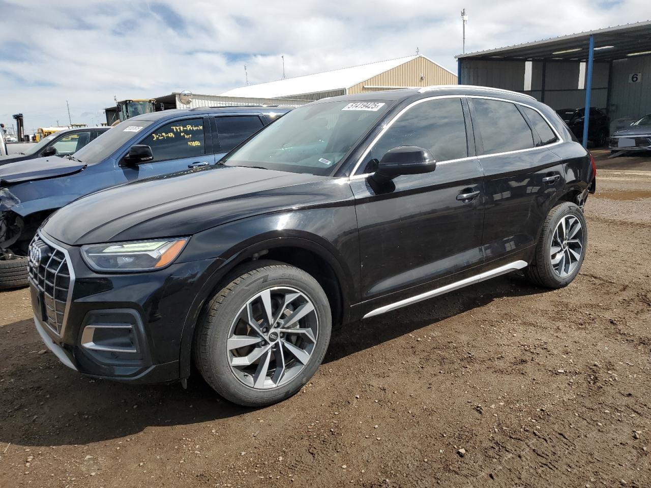 AUDI Q5 PREMIUM 2021