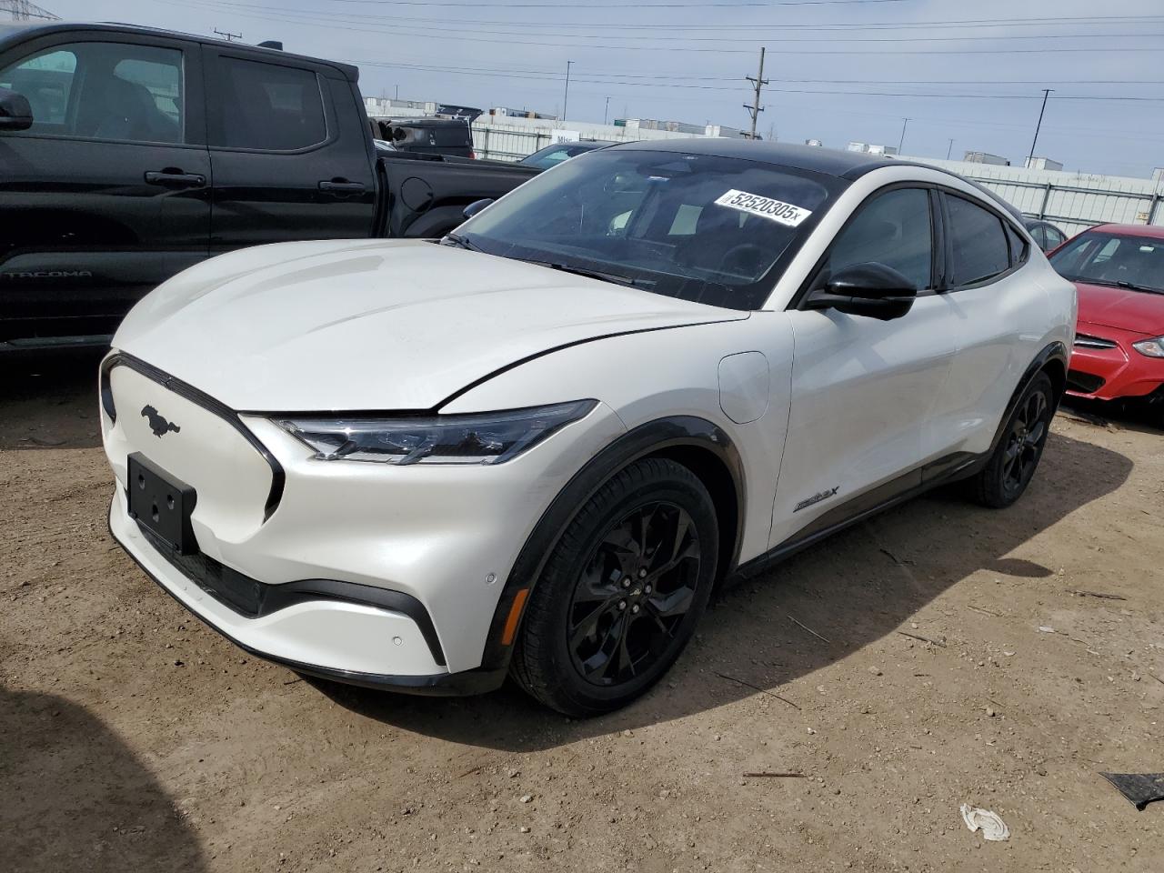 FORD MUSTANG MA 2023