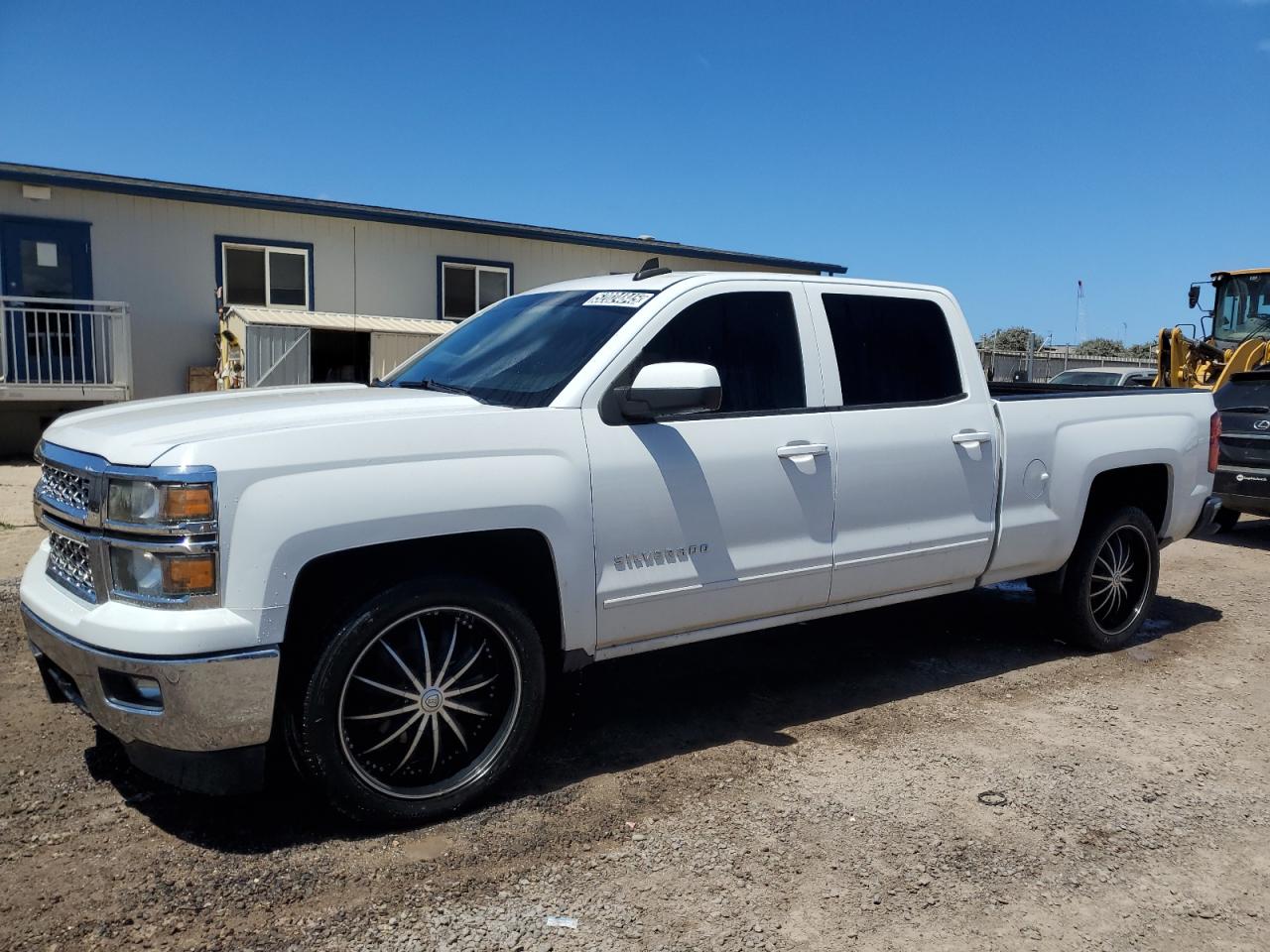 CHEVROLET SILVERADO 2015