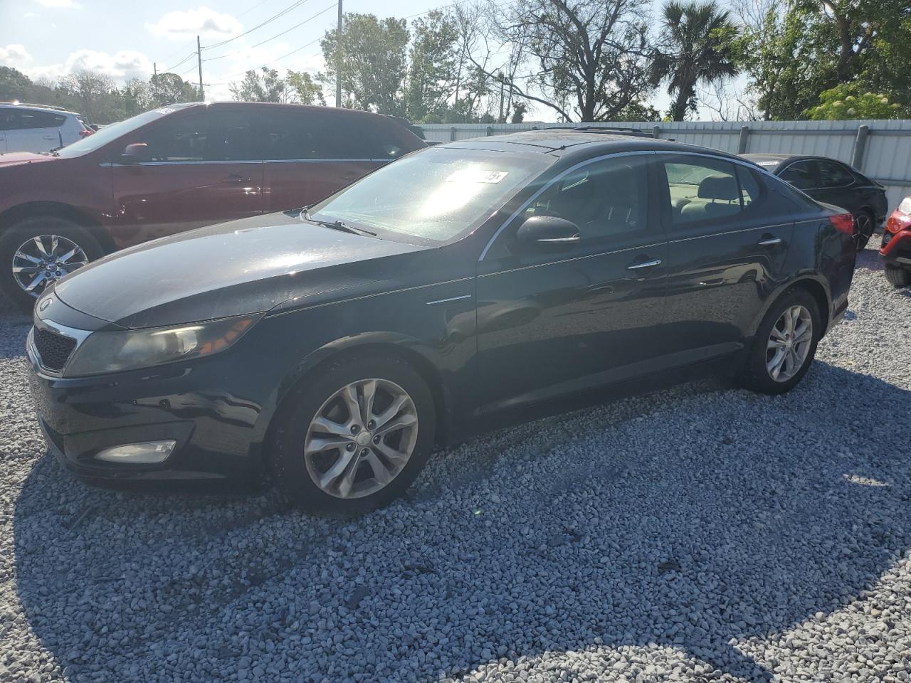 KIA OPTIMA EX 2013