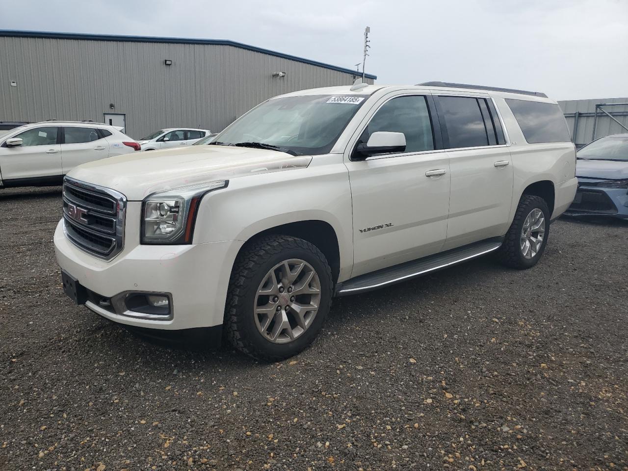 GMC YUKON XL C 2015