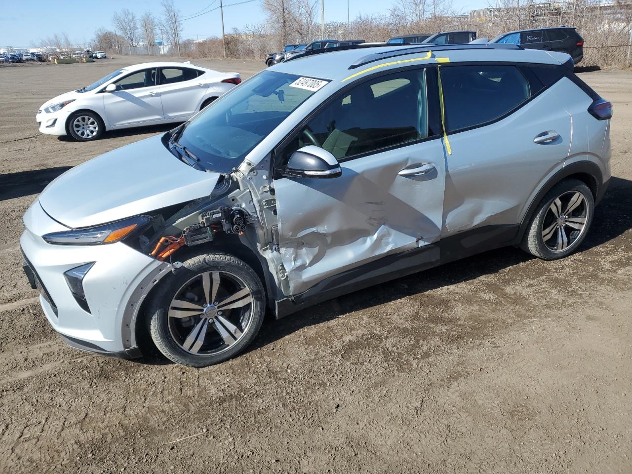 CHEVROLET BOLT EUV L 2023