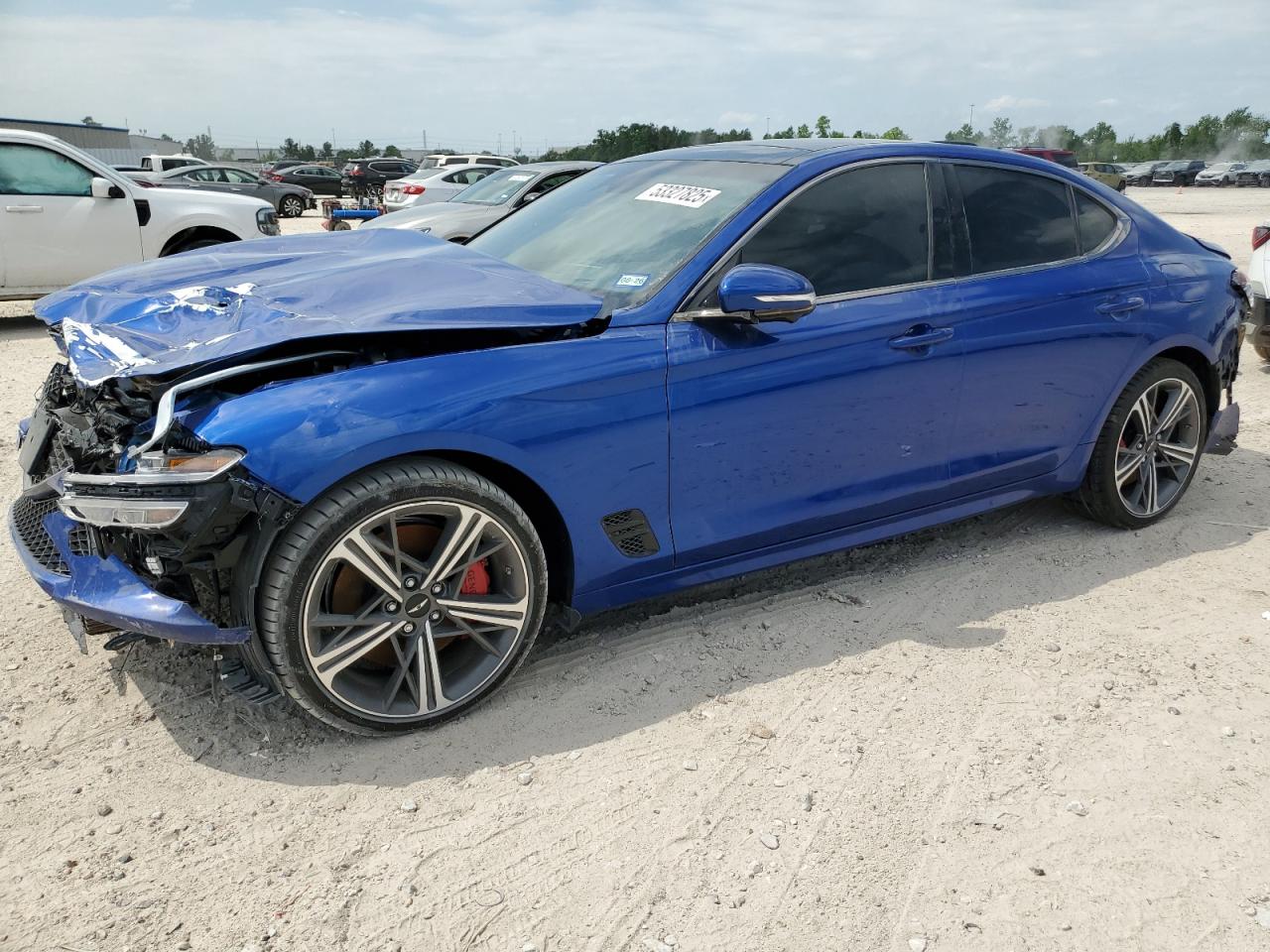 GENESIS G70 SPORT 2025