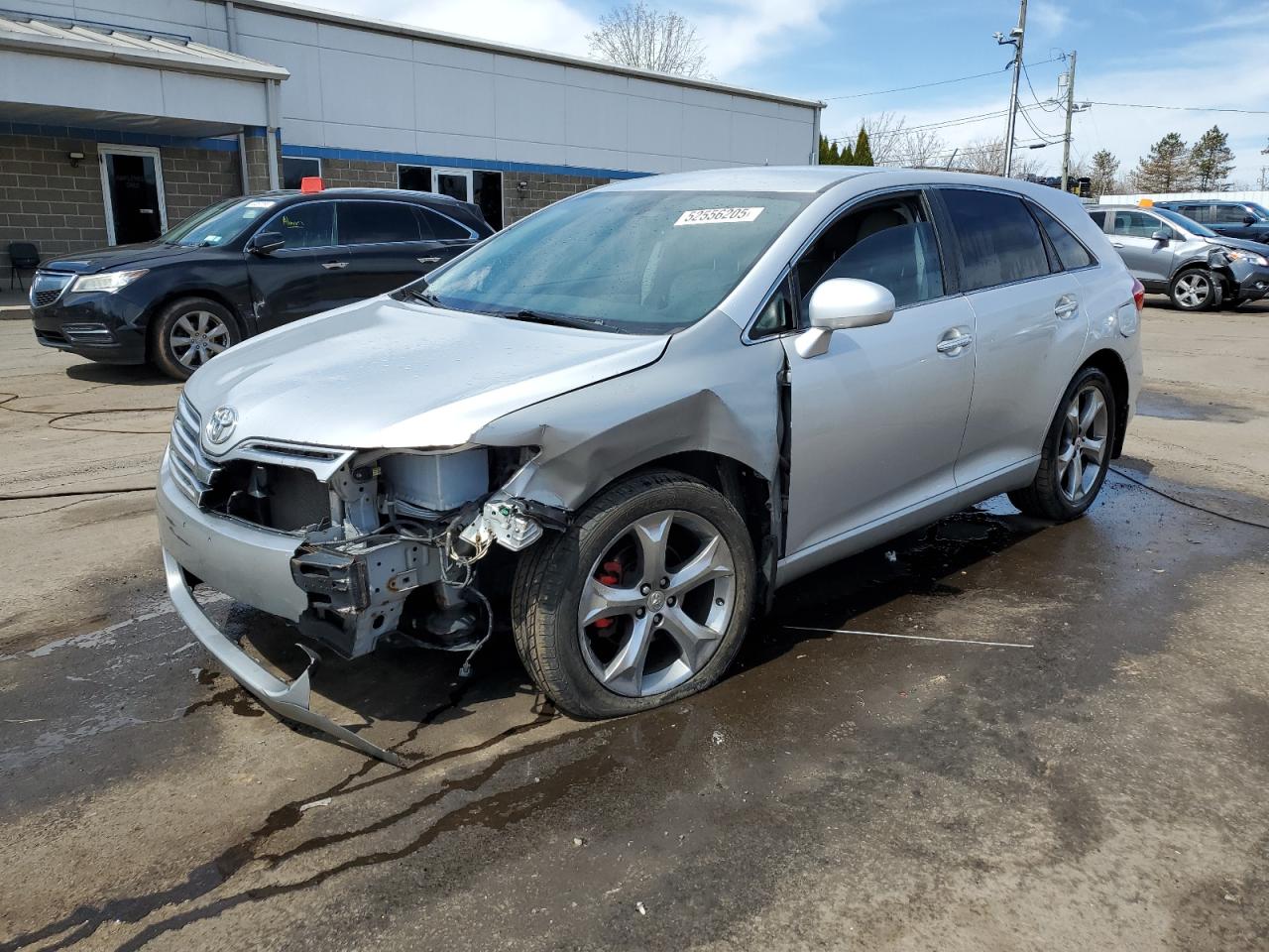 TOYOTA VENZA 2011