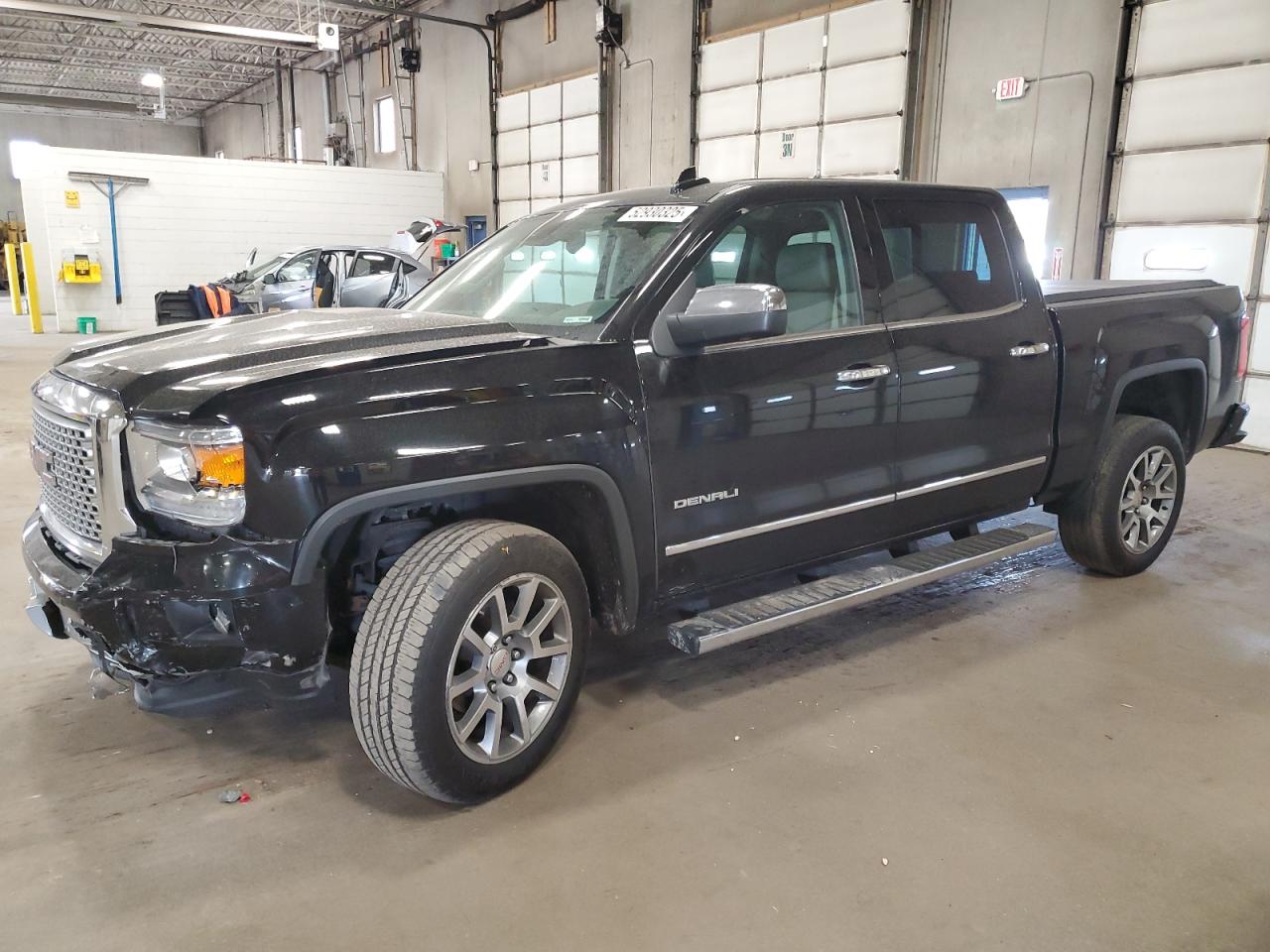 GMC SIERRA K15 2015