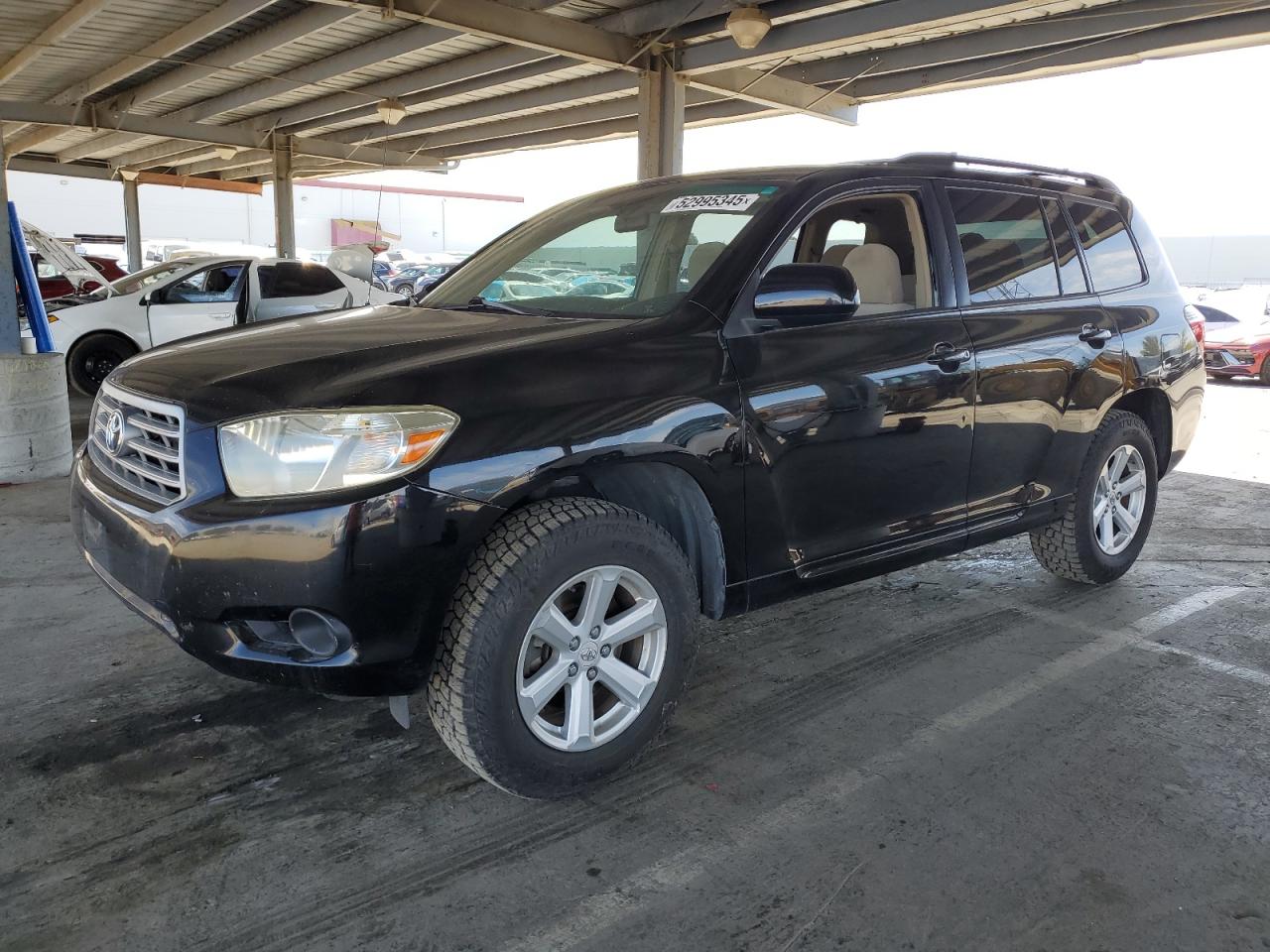 TOYOTA HIGHLANDER 2009