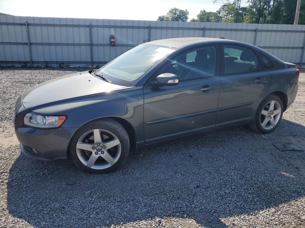 VOLVO S40 2.4I 2008