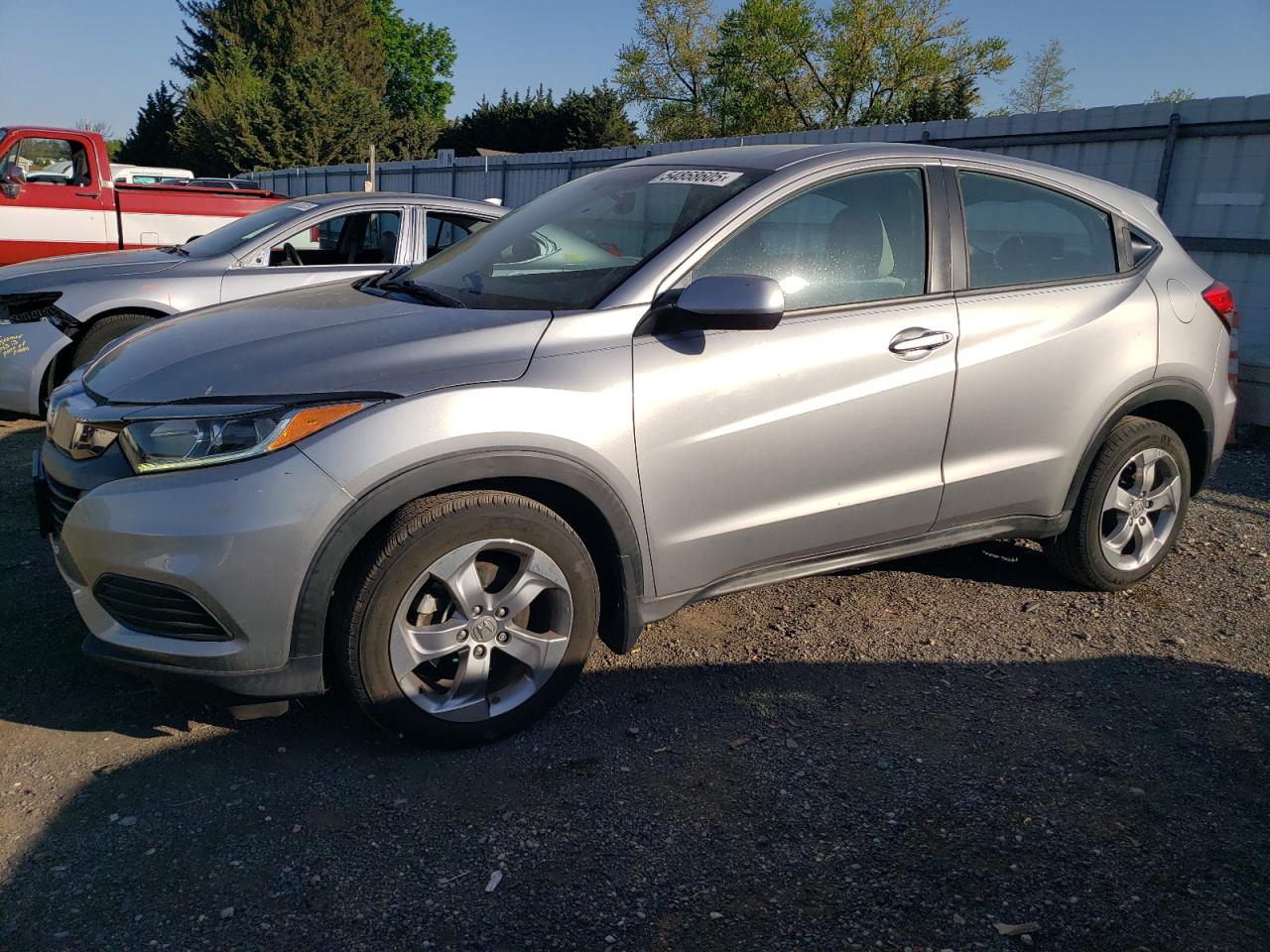 HONDA HR-V LX 2019