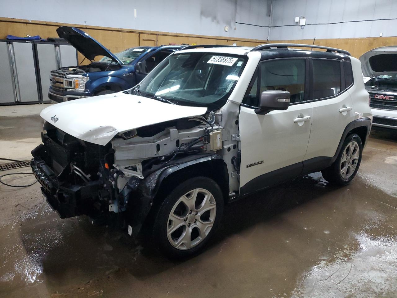 JEEP RENEGADE L 2020