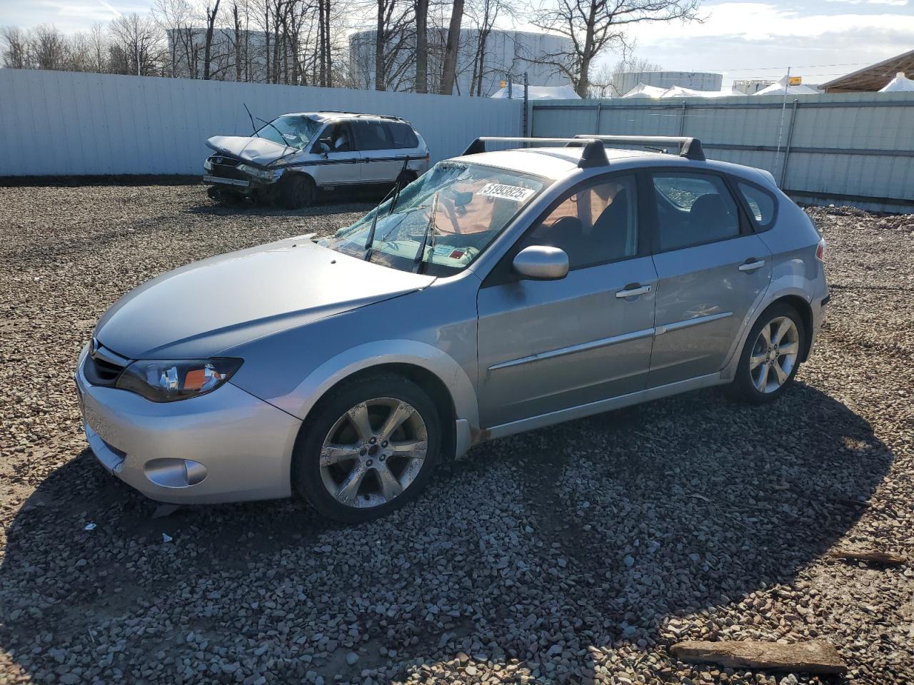SUBARU IMPREZA OU 2011