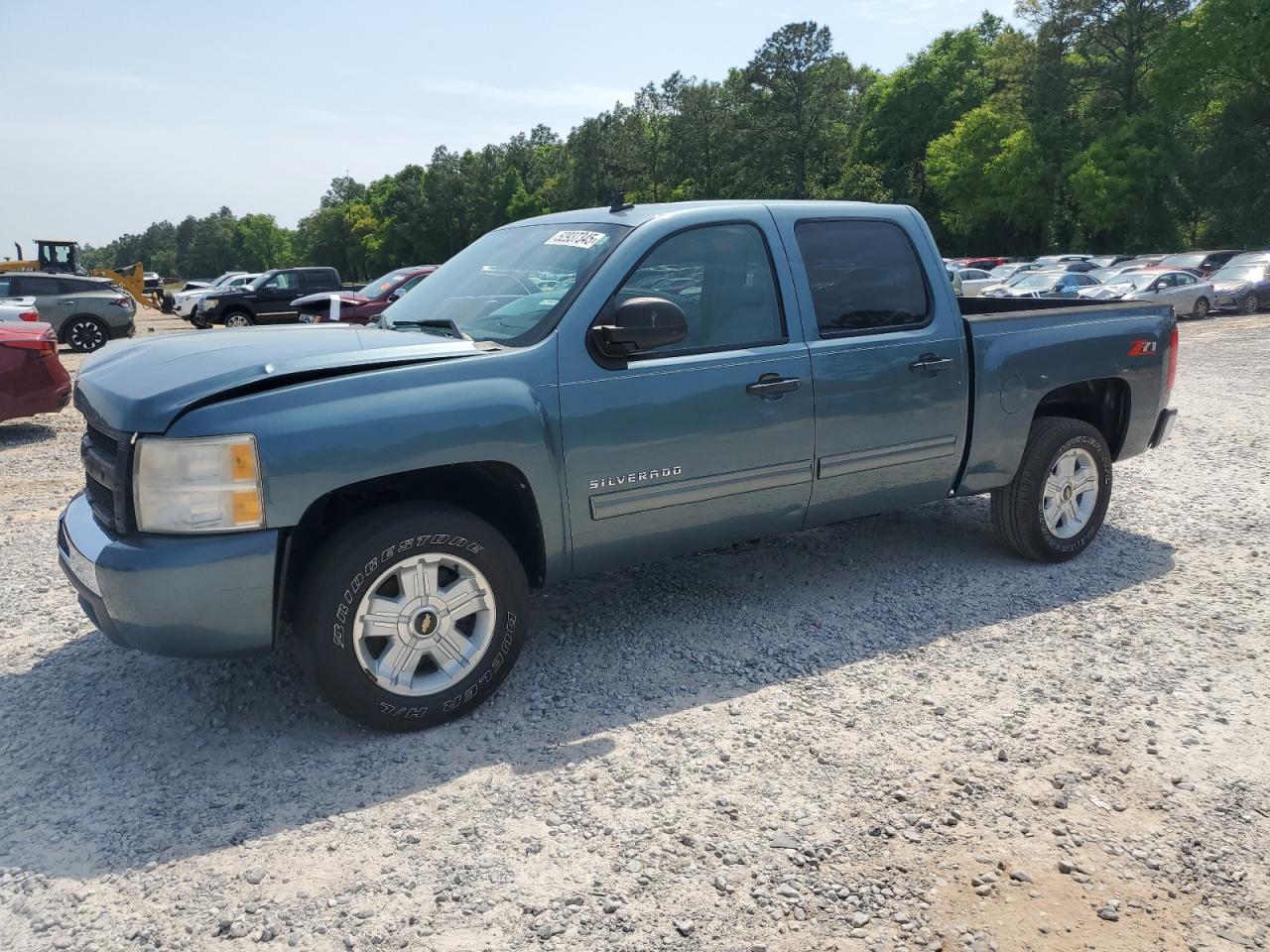 CHEVROLET 1500 2010