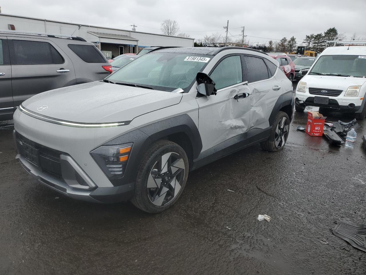 HYUNDAI KONA LIMIT 2024