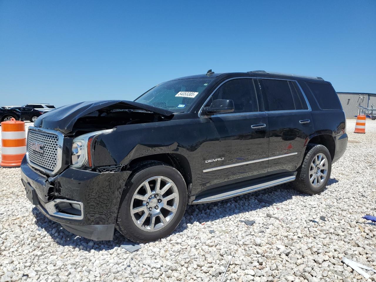 GMC YUKON DENA 2015