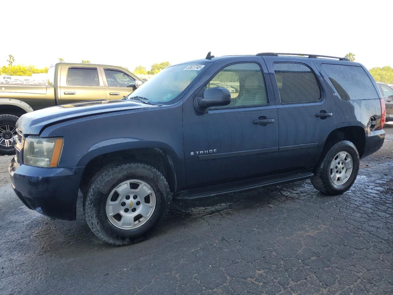 CHEVROLET TAHOE C150 2009