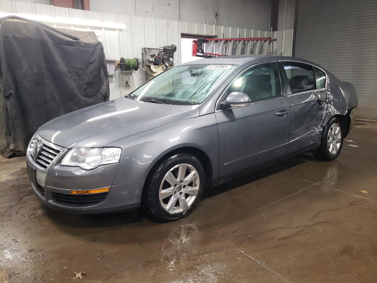 VOLKSWAGEN PASSAT 2.0 2007