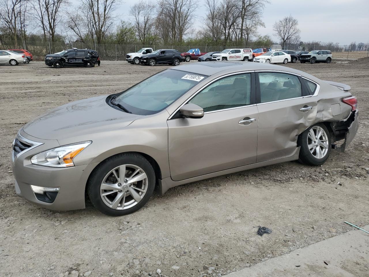 NISSAN ALTIMA 2.5 2013