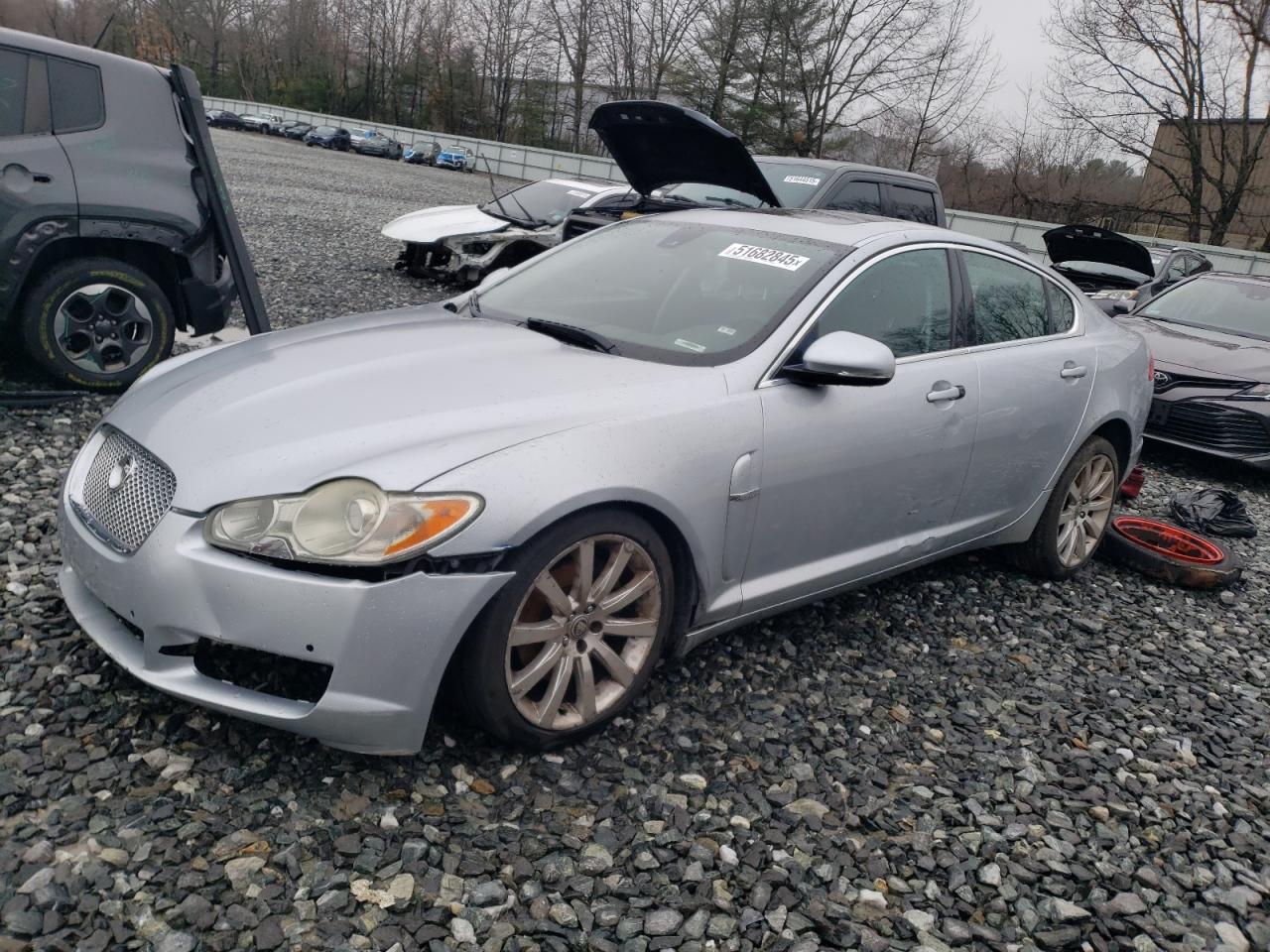 JAGUAR XF LUXURY 2010