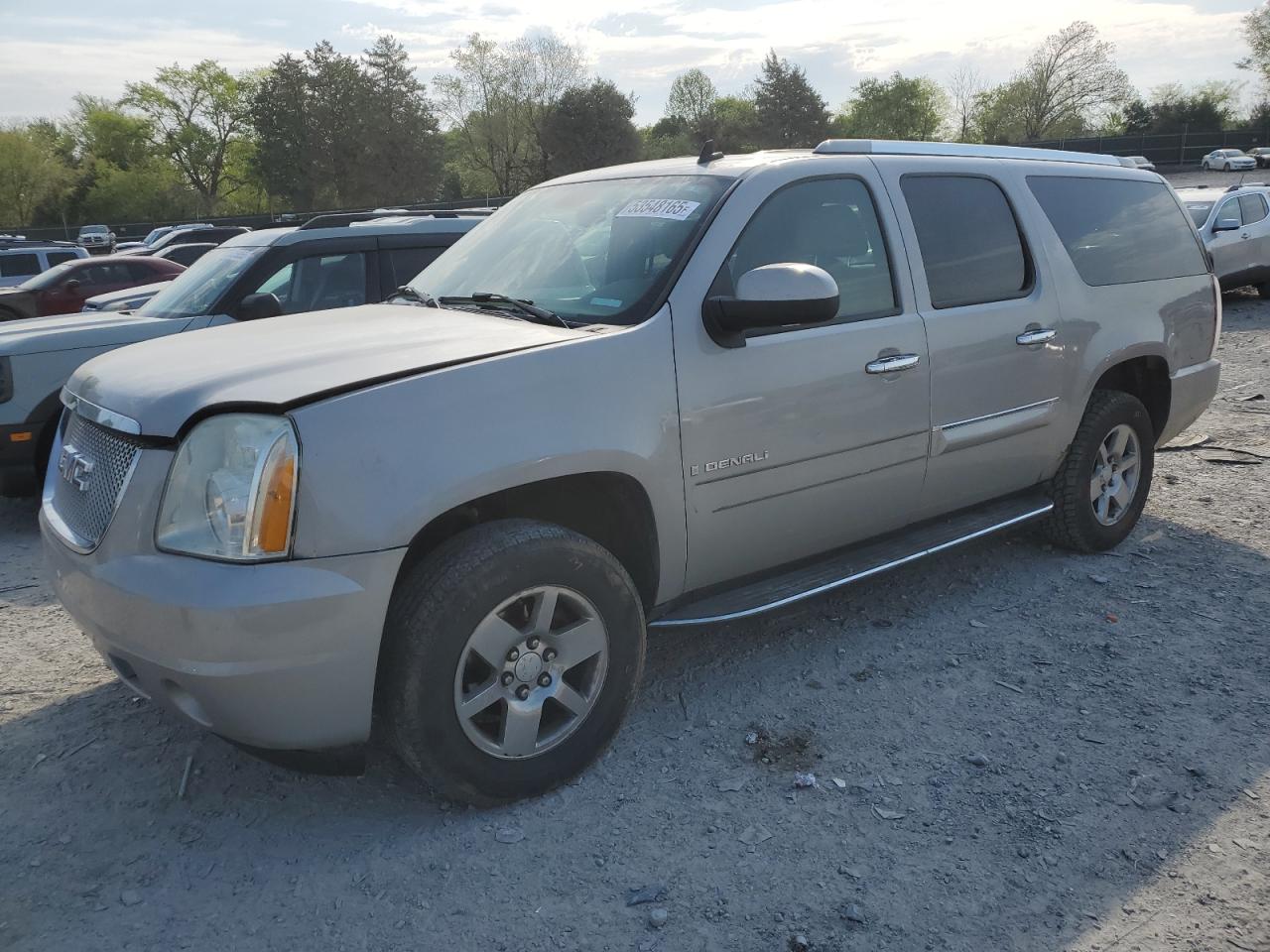 GMC YUKON XL D 2007