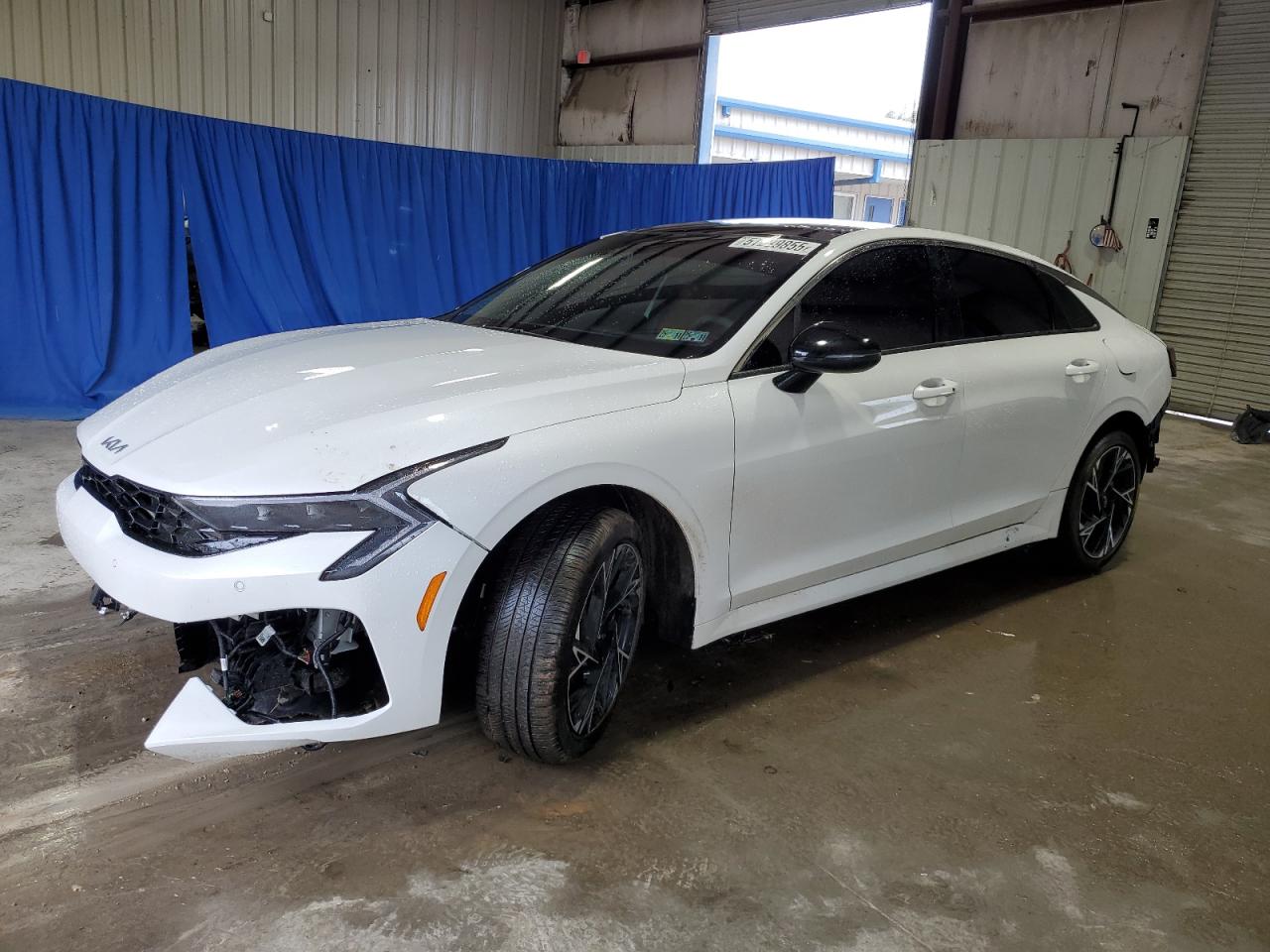 KIA K5 GT LINE 2025