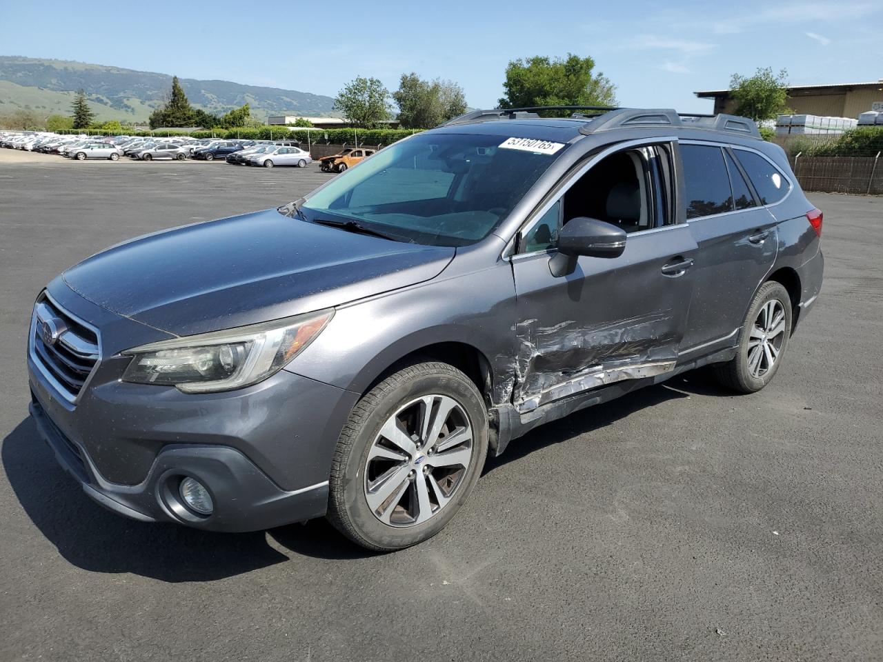 SUBARU OUTBACK 2. 2019