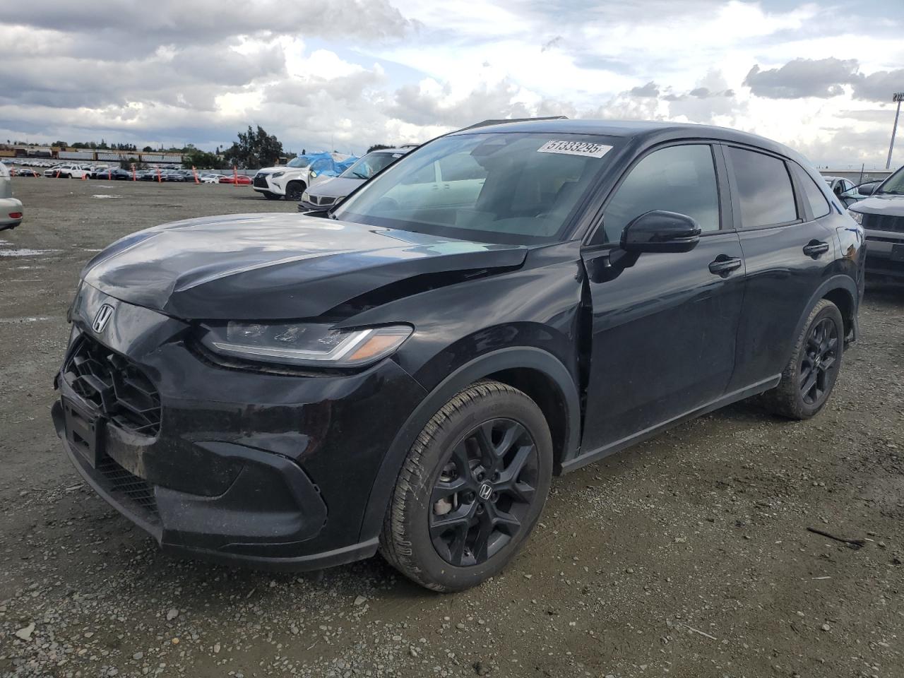 HONDA HR-V SPORT 2024