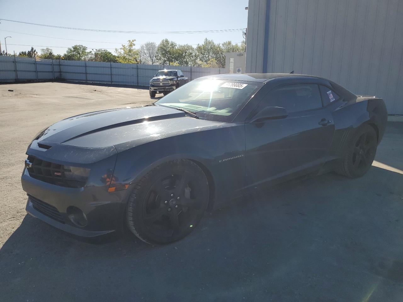 CHEVROLET CAMARO 2SS 2013