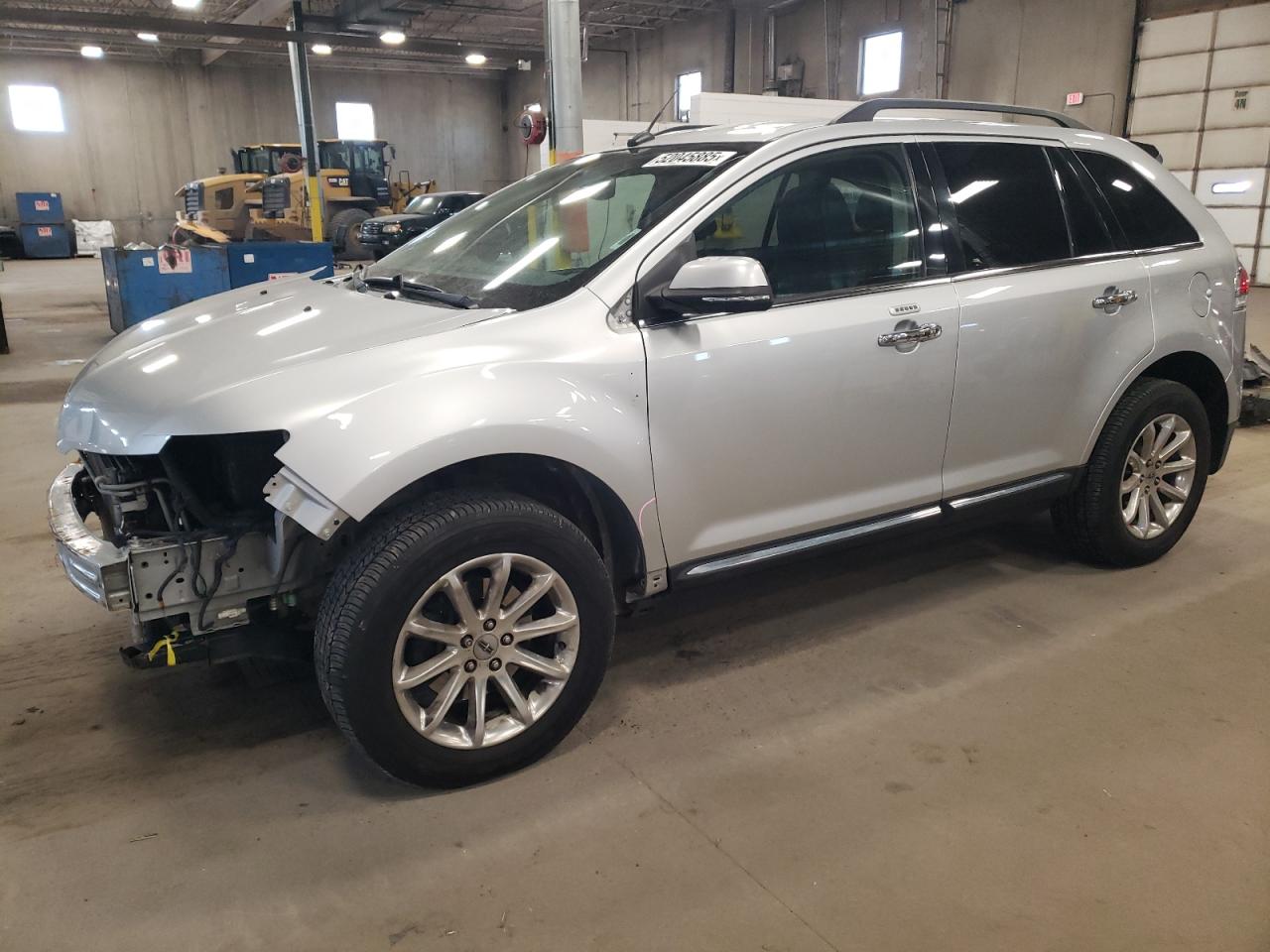 LINCOLN MKX 2014