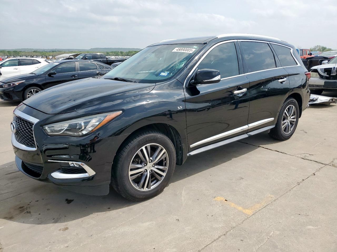 INFINITI QX60 2017