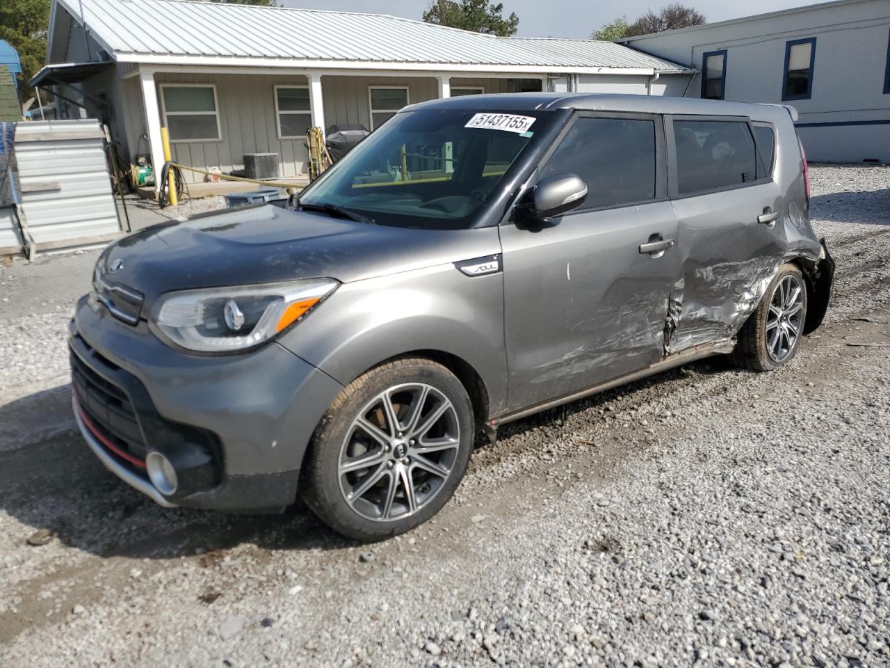 KIA SOUL ! 2019