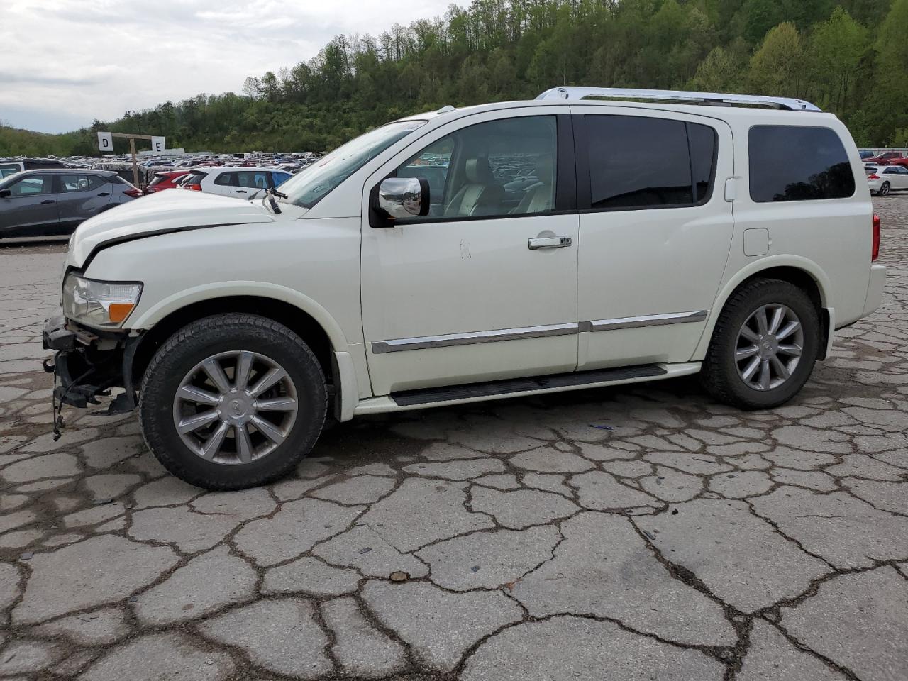 INFINITI QX56 2010