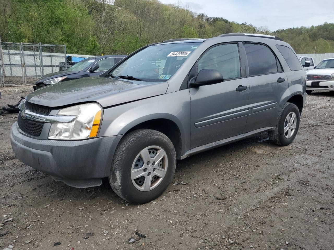 CHEVROLET EQUINOX LS 2005